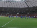 Gazda Euro 2012, Polonia - marea favorita in duelul cu Grecia! Mii de steaguri au impanzit centrul Varsovei