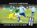 Fotbal, bere, Pro FM! Ghiceste scorul meciurilor si te alegi cu un bax de bere