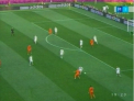 Soc la EURO 2012. Olanda invinsa de Danemarca cu 0 la 1! Cu acelasi scor Germania a batut Portugalia