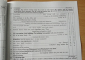 La nici o ora de la inceperea examenului de bacalaureat, raspunsurile erau deja pe internet! Iata TESTELE