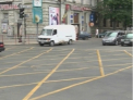 Noi marcaje pe strazile Capitalei! Ce semnifica acestea si cum vrea primarul sa-i disciplineze pe soferi