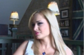 Rafinata si seducatoare, nu doar in fata camerelor! Anisoara Loghin a pozat pentru VIP Magazin