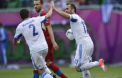 EURO 2012: Grecia si-a pierdut toate sperantele! Cehii au obtinut prima victorie! Vezi situatia in grupa A
