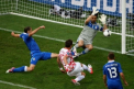 EURO 2012: Croatia, favorita surpriza a Grupei C! A remizat incredibil cu selectionata Italiei
