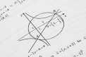 FOTO. Testul la matematica, REZOLVAT si postat pe internet!