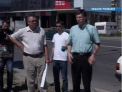 Chirtoaca a decis: Strada Vadul lui Voda, largita cu 12 metri si pista pentru biciclisti pe Mihai Viteazul!