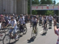 Start Cupa Presedintelui! Nicolae Timofti NU s-a urcat pe bicicleta! Vezi cum s-a desfasurat competitia