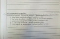 Istoria se repeta! TESTELE si RASPUNSURILE la examenul de BAC, din nou pe internet!