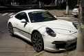 Asa ghinion mai rar! A luat un Porsche 911 pentru test drive si a nimerit cu el in accident!