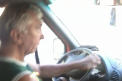 FOTO. Credeai ca le-ai vazut pe toate? Uite ce are la picioare la acest sofer de microbuz