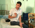 S-a injunghiat in abdomen, chiar sub privirile politistilor! Gestul de neinteles al unui tanar retinut pentru furt