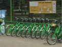 Biciclete in chirie, fara bani! Acum e posibil si la Chisinau