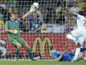 EURO 2012: Italia s-a calificat in semifinale! A invins Anglia cu 4 la 2
