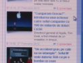 Fotografiile cu soferul de microbuz care conducea avand la picioare un caine, in topul protv.md