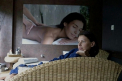 Natalia Barbu, relaxare totala la munte! Nemachiata si cu tigara alaturi. FOTO