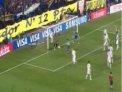 Surcica nu sare departe de trunchi! Fiul lui Romario a inscris un gol fabulos in Copa Libertadores