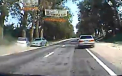 VIDEO. Momentul in care un Opel iesit pe contrasens loveste in plin un BMW. Un tanar, mort pe loc