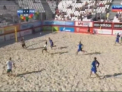 Nationala Moldovei de fotbal pe plaja, aproape eliminata din preliminariile pentru Mondiale!