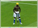 Mario Balotelli, balerina gratioasa sau demon infiorator! Uite cum a fost luat in ras atacantul italian