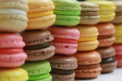 Inovatie in materie de deserturi - macarons, cele mai iubite dulciuri ale momentului se gasesc si la Chisinau