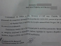 FOTO. Perle de la politisti: "Examinarea cazului a fost incetata pana la stabilirea faptasilor"