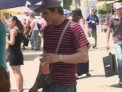 Temperaturi extreme in Chisinau: peste 40 de grade la amiaza! Codul portocaliu, suportat cu greu