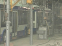 Troleibuze made in Moldova. Primele cinci au inceput sa fie asamblate la Chisinau