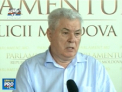 Secera si ciocanul, interzise in Republica Moldova? Ce spune Voronin