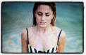 Natalie Toma, talie de viespe, fara photoshop! Cum apare vedeta in noul sau videoclip . FOTO
