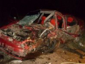 FOTO. Beat si fara permis. O persoana a murit, iar altele 3 au ajuns la spital in urma unui tragic accident