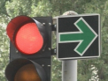 Primaria continua sa instaleze placute cu sageata verde in intersectii! Iata lista strazilor