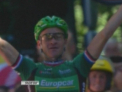 Thomas Voeckler a castigat intr-o maniera de campion a doua etapa la Turul Frantei
