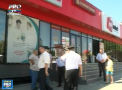 Jaf ca in filme la o banca din Chisinau! I-au amenintat pe angajati si au furat circa 1 milion de lei