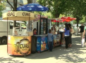 Ce cvas bem? Punctele de comercializare a cvasului din Chisinau, la control! Descoperirile inspectorilor
