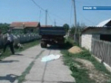 Tragedie intr-o familie din Ialoveni. Un copil de 2 ani a fost lovit mortal de un camion. FOTO