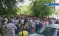 Sute de tineri, care vor sa invete in Romania, s-au imbulzit la Comisia de Admitere din Cahul!