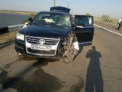 Motociclist de 17 ani, mort dupa ce a fost luat pe capota de un Volkswagen
