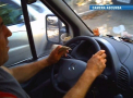 Cerintele FISC-ului, ignorate? Patru din cinci soferi nu impart bilete de calatorie! Camera ascunsa