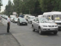 Trafic infernal in sectoarele Buiucani si Centru. Oamenii au stat in ambuteiaj aproape o ora!