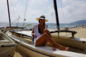 Natalia Barbu, in vacanta printre celebritati! Cum se odihneste artista in Saint Tropez - FOTO