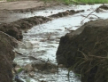 Trei blocuri de la Ciocana, de 5 zile fara apa! Strazile, pline de suvoaie! "Apa-Canal nu a reactionat"