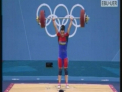 Halterofila Roxana Cocos a adus a sasea medalie pentru Romania!