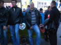Protest de amploare la Kiev. Peste o mie de mineri cer ca statul sa nu mai cumpere carbuni de la straini si sa nu mai inchida minele