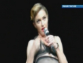 Localnicii au ramas tablou cand au vazut-o! Ce face Madonna la Kiev, in cadrul turneului sau mondial!