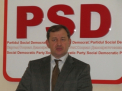 Ieri una, azi alta. Selin, despre manifestatiile din Balti: Membrii PSD nu au aruncat cu oua