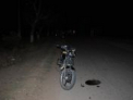 Tanar de 18 ani, lovit mortal de un motociclist fara permis de conducere!