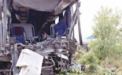 AUDIO. Autobuzul mortii: 50 de oameni intr-un vehicul cu o capacitate de 17 locuri! 