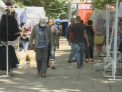 Iarmarocul scolaresc din centrul Capitalei isi asteapta vizitatorii! Cum a fost prima zi de targ