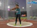 Ghinion pentru Marghiev. Atleta s-a clasat pe locul 8 in finala probei de aruncarea ciocanului la Olimpiada