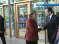 Angela Merkel si Vlad Filat nu vor discuta subiectul federalizarii tarii! Ce teme vor fi abordate